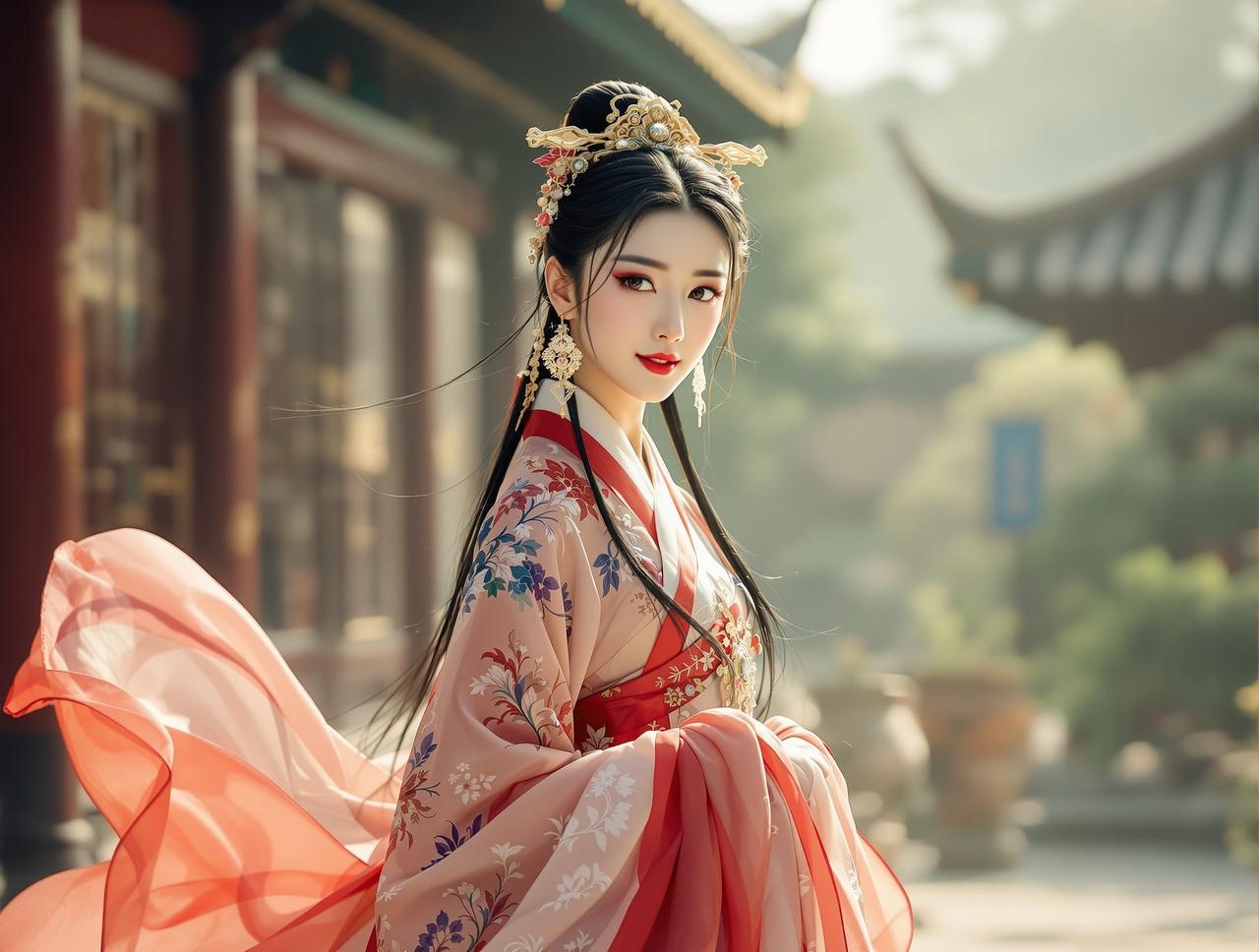 古装剧拍摄花絮 - 瓜老师笔记情侣